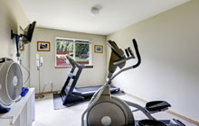 Swaby home gym construction leads