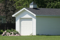 Swaby outbuilding construction costs